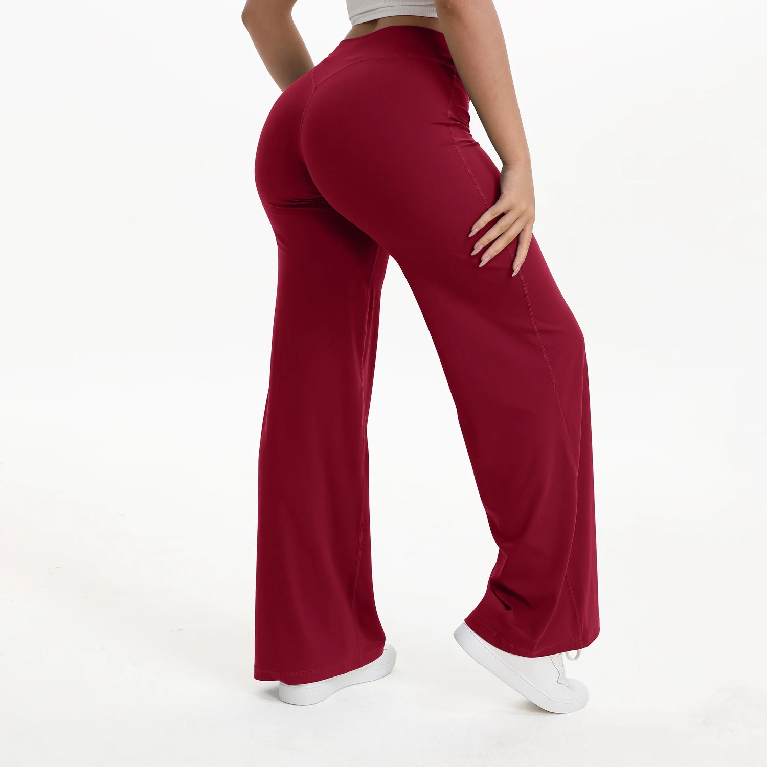 NCLAGEN SoftMotion Yoga-Hose Damen – Weich & Bequem