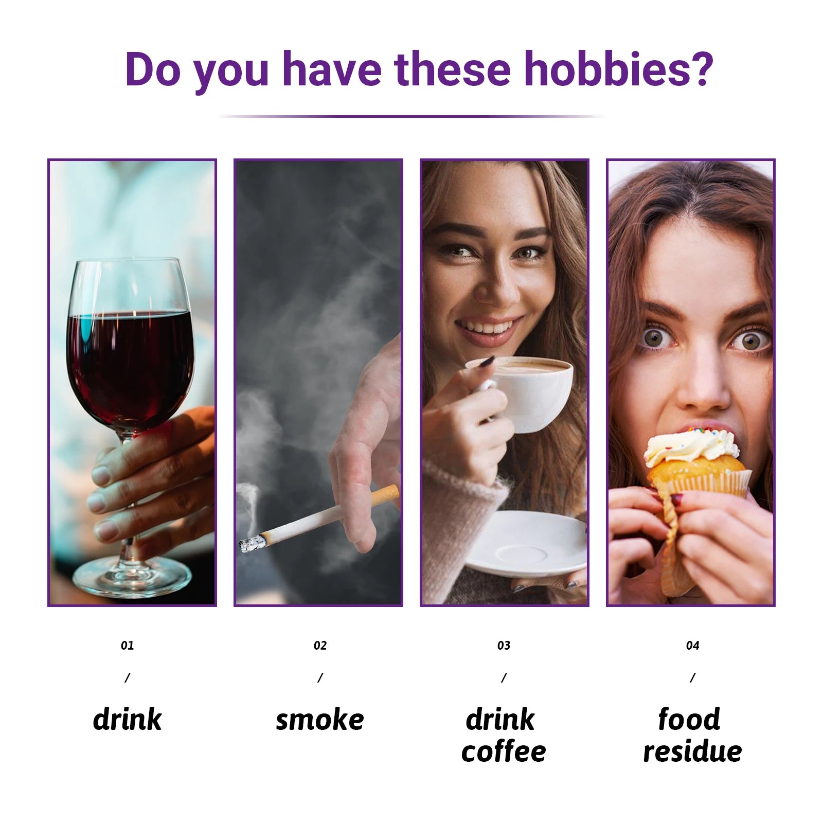 V34 Zahnaufheller-Paste 30ml