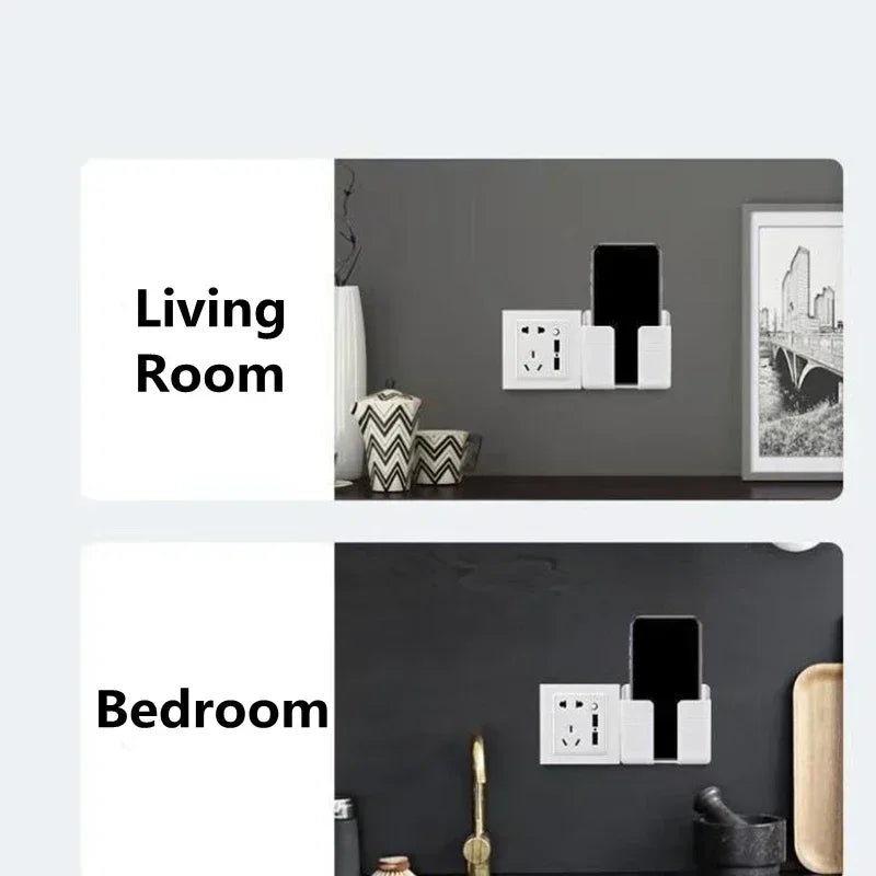 Wand-Handyhalter – Immer griffbereit, kein Bohren nötig