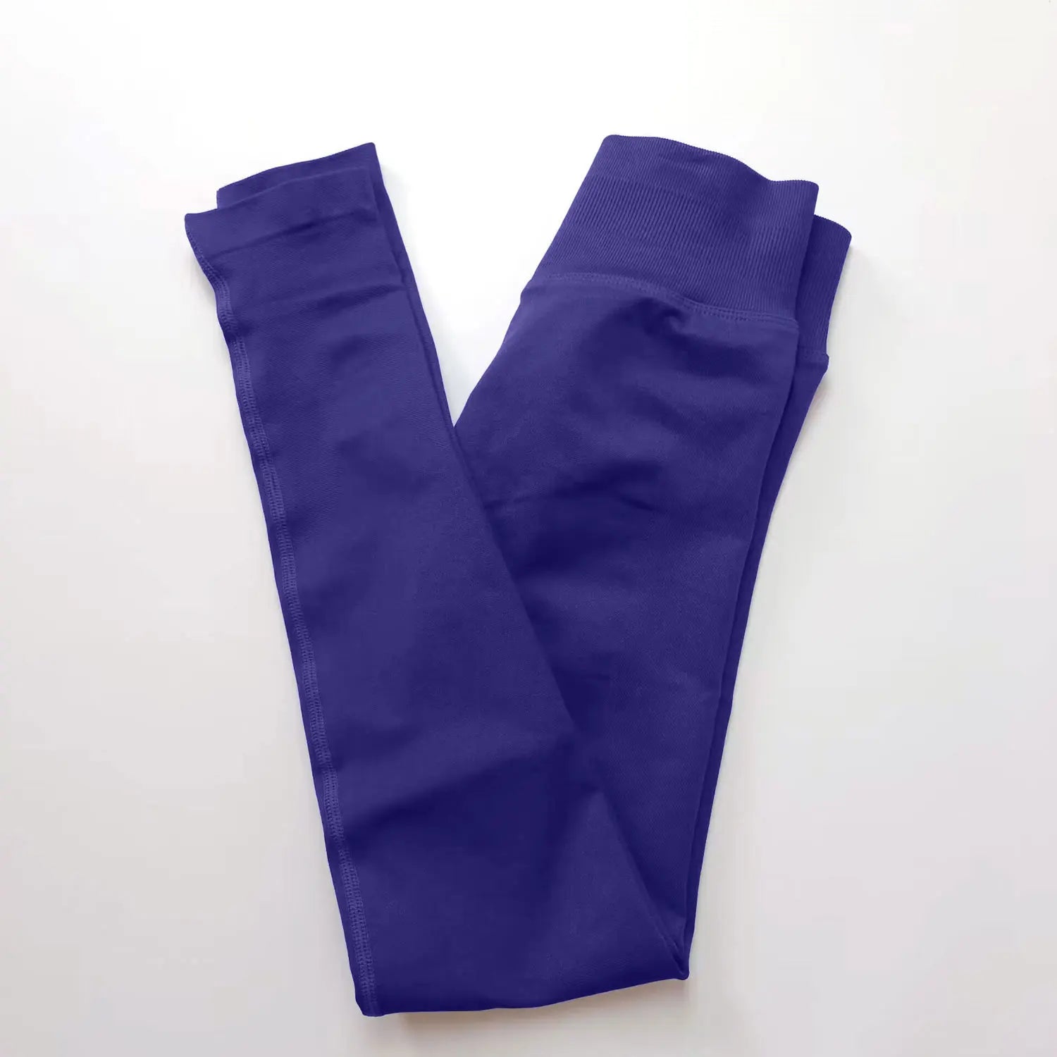 NCLAGEN Impact Leggings Damen – Nahtlose Yoga-Hose