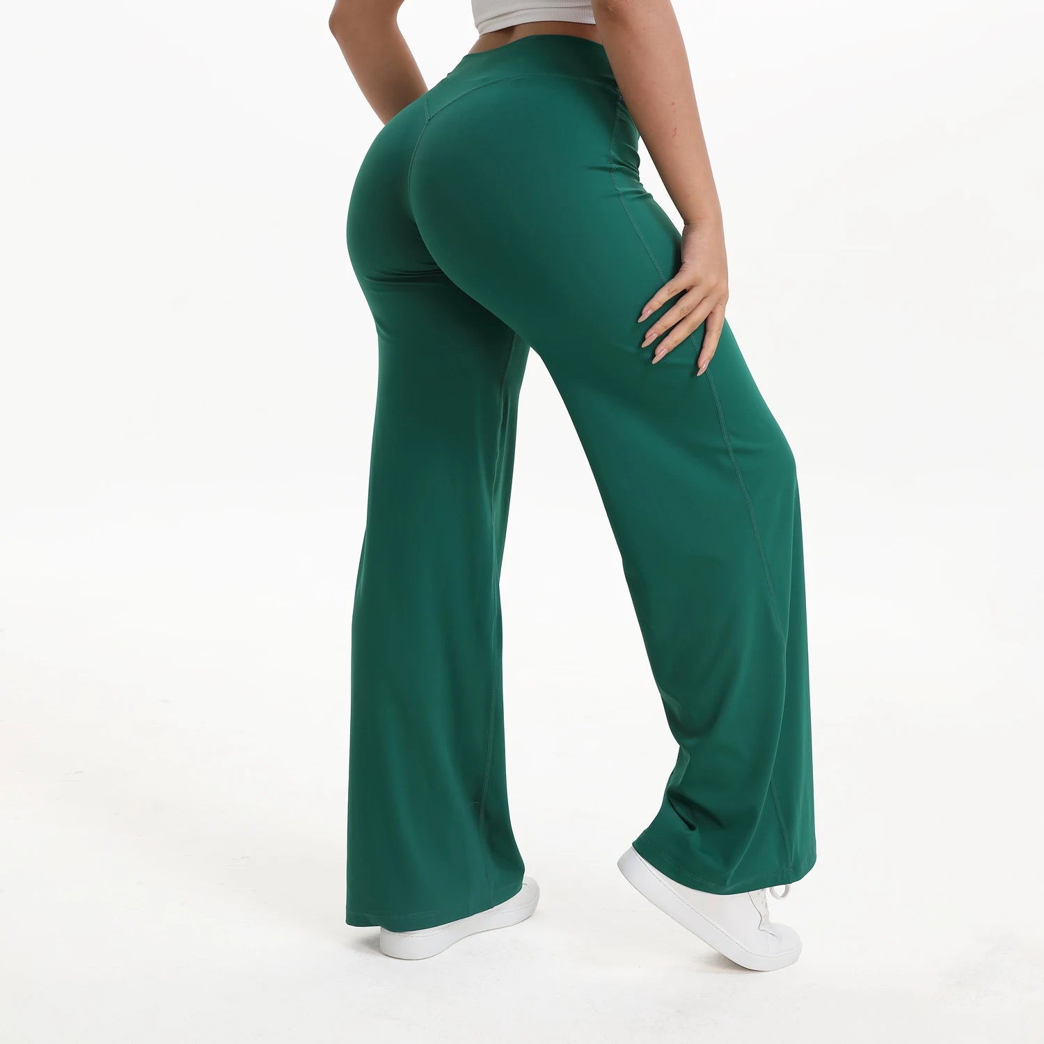 NCLAGEN SoftMotion Yoga-Hose Damen – Weich & Bequem
