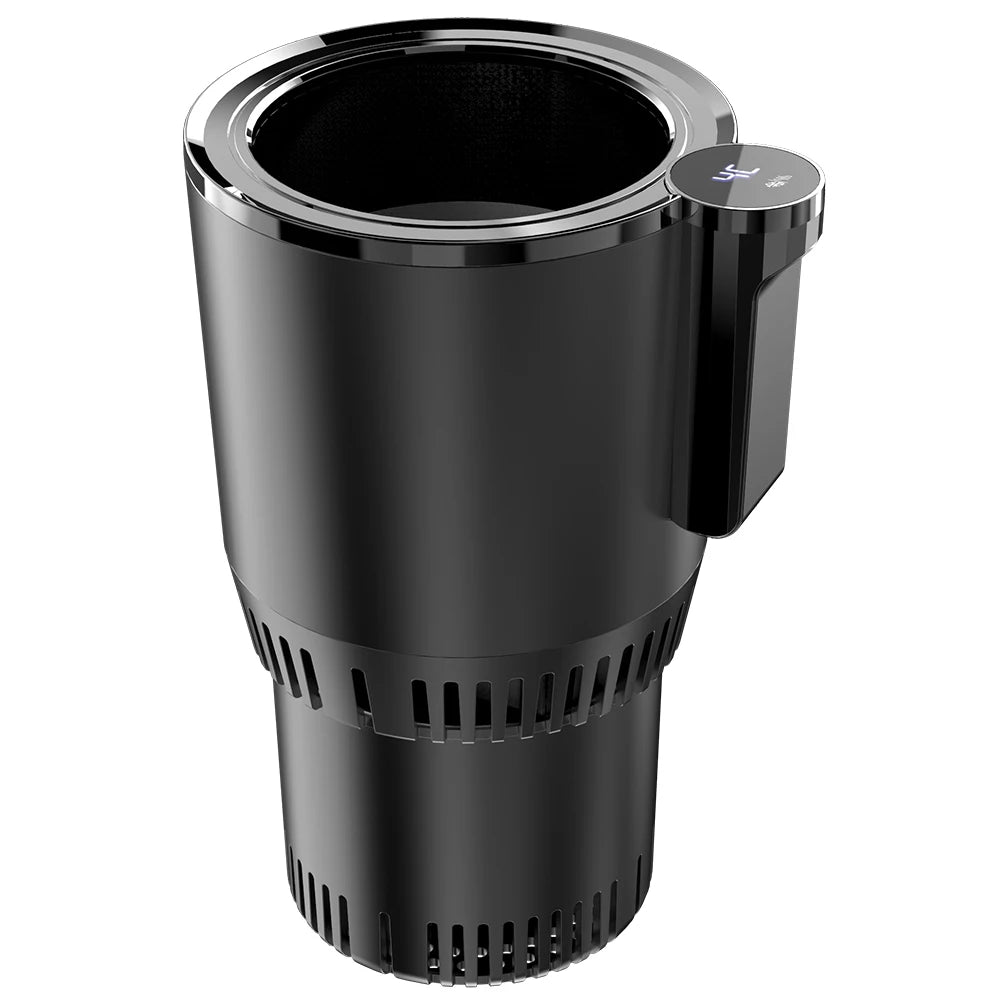 Smart Becher fürs Auto – Heizen & Kühlen auf Knopfdruck
