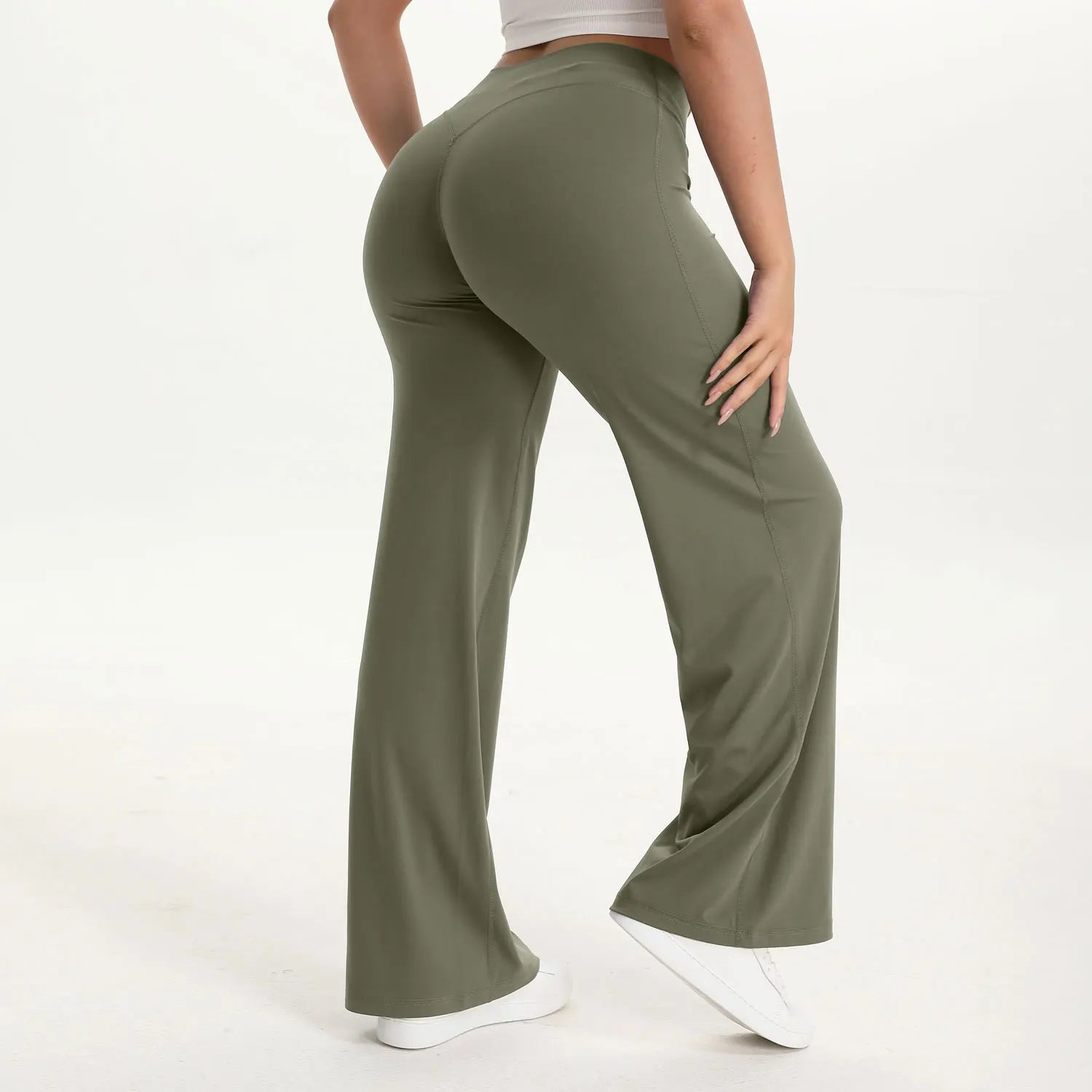 NCLAGEN SoftMotion Yoga-Hose Damen – Weich & Bequem