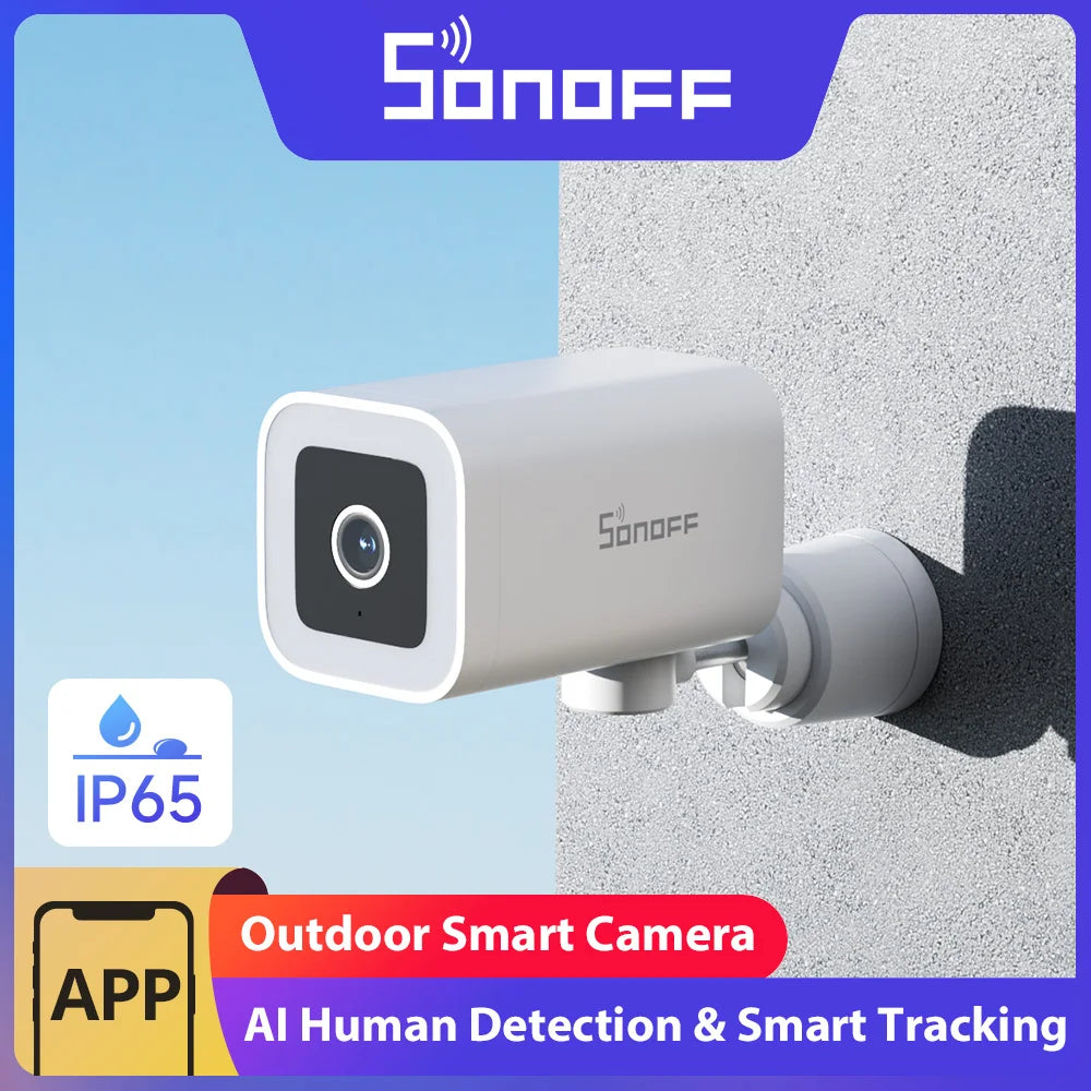 SONOFF CAM-B1P Outdoor Sicherheitskamera