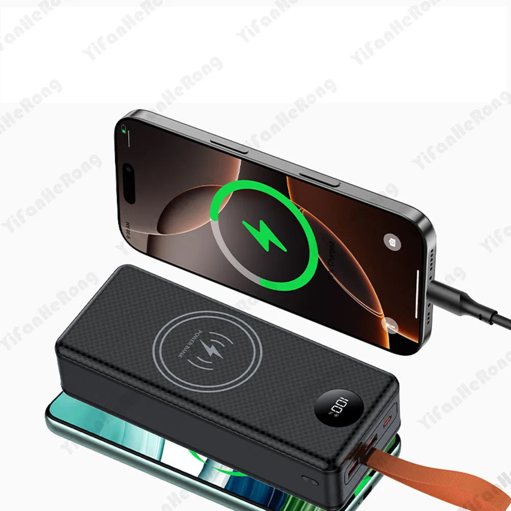 DIY Powerbank-Gehäuse 22.5W Schnellladung