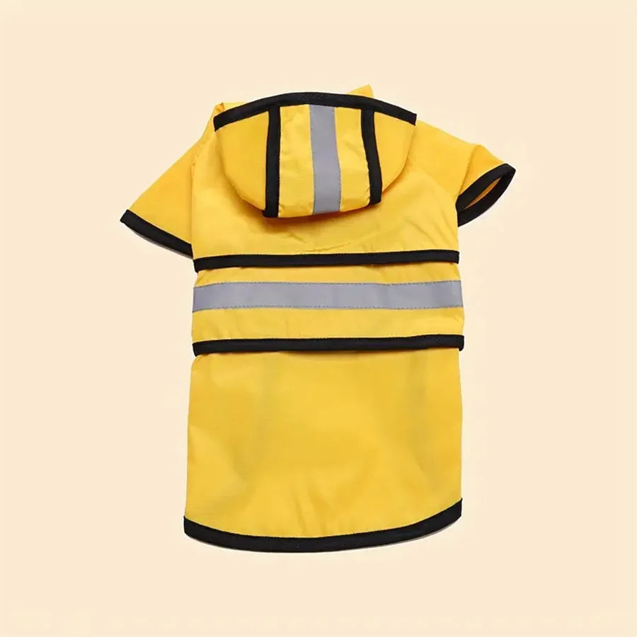 Dog Coat – Waterproof & Windproof with Adjustable Fastener