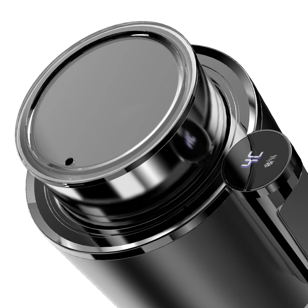 Smart Becher – Heizen & Kühlen fürs Auto