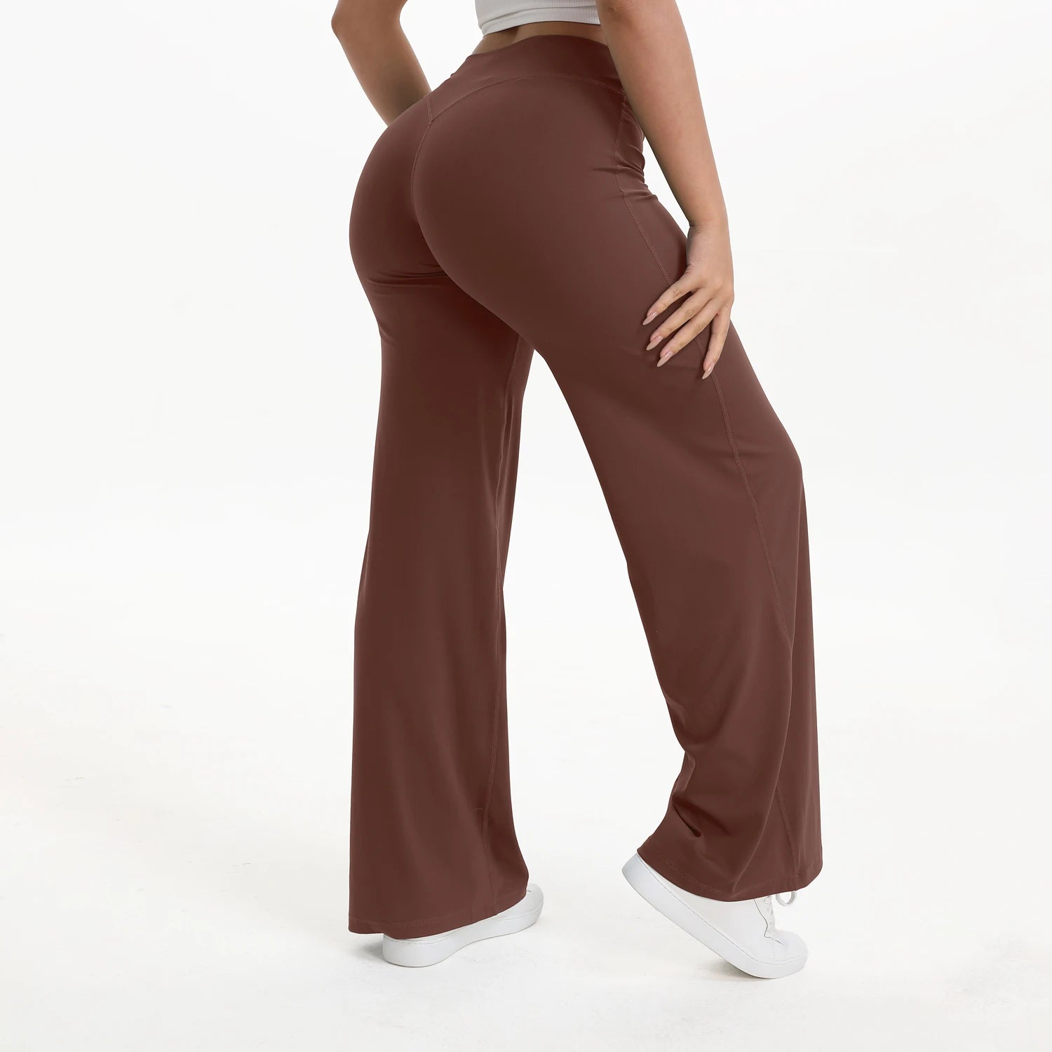 NCLAGEN SoftMotion Yoga-Hose Damen – Weich & Bequem
