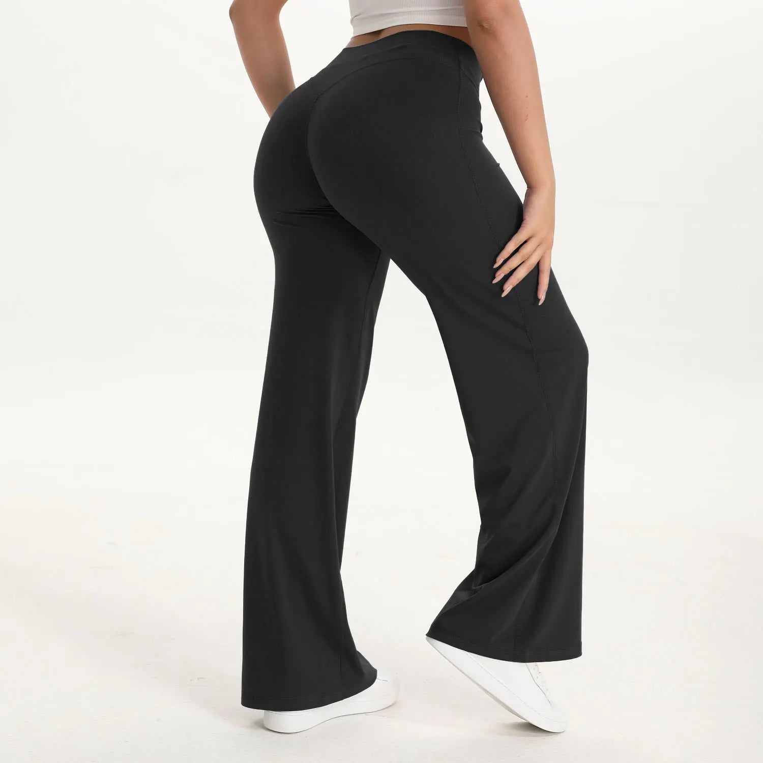 NCLAGEN SoftMotion Yoga-Hose Damen – Weich & Bequem