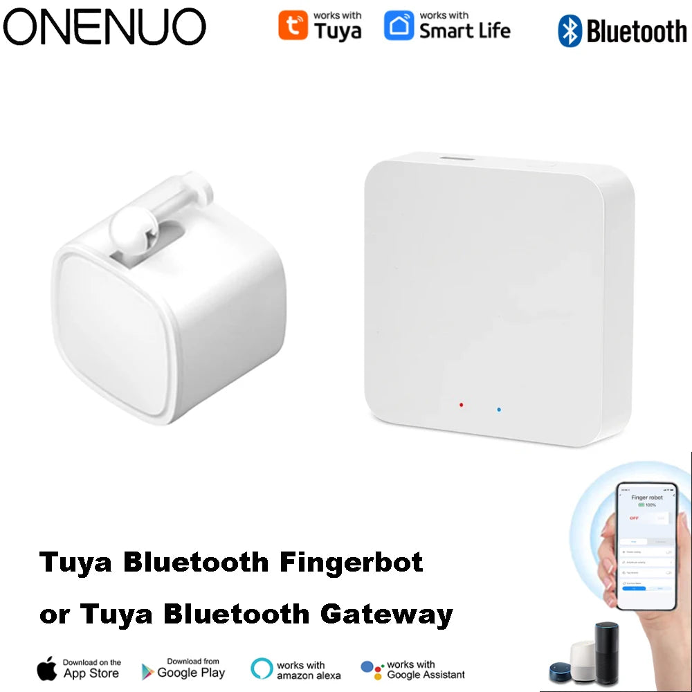 Tuya Bluetooth Finger-Roboter – Smart Home Schalter