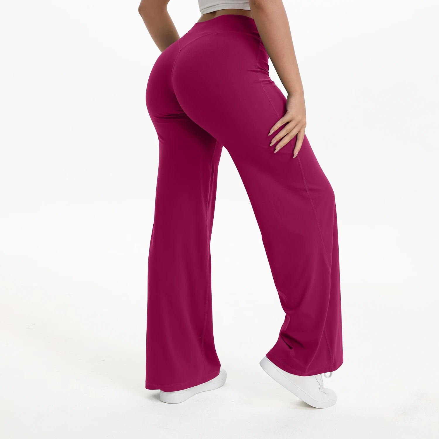 NCLAGEN SoftMotion Yoga-Hose Damen – Weich & Bequem