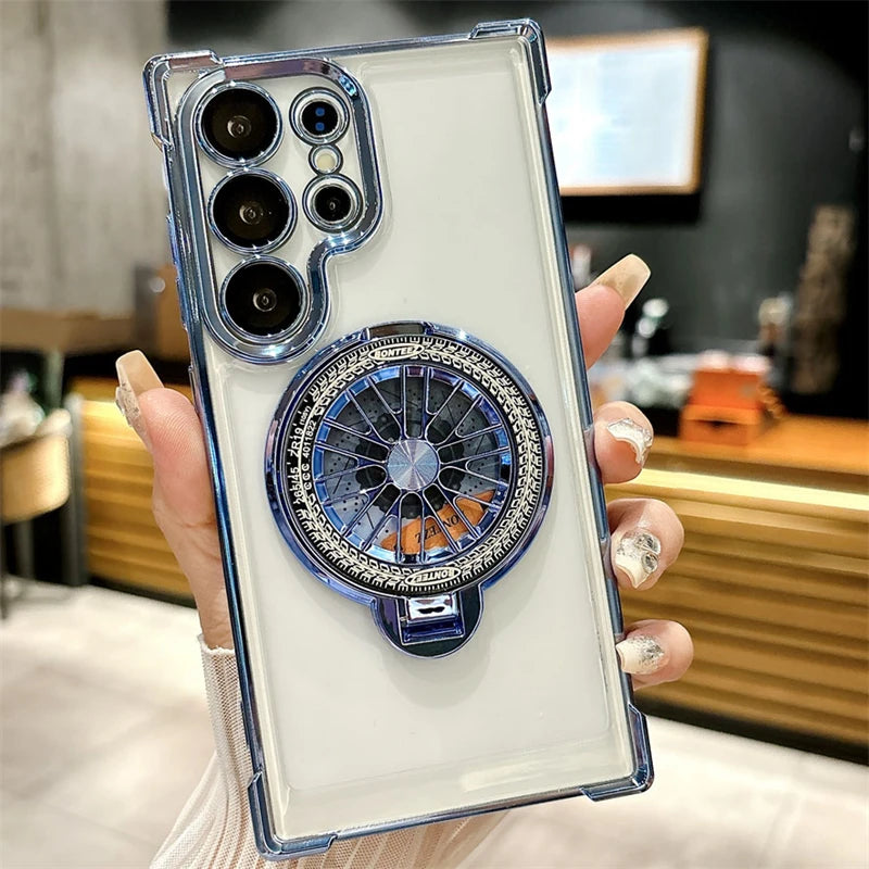 Magnetic Phone Case for Samsung Galaxy - MagSafe Compatible