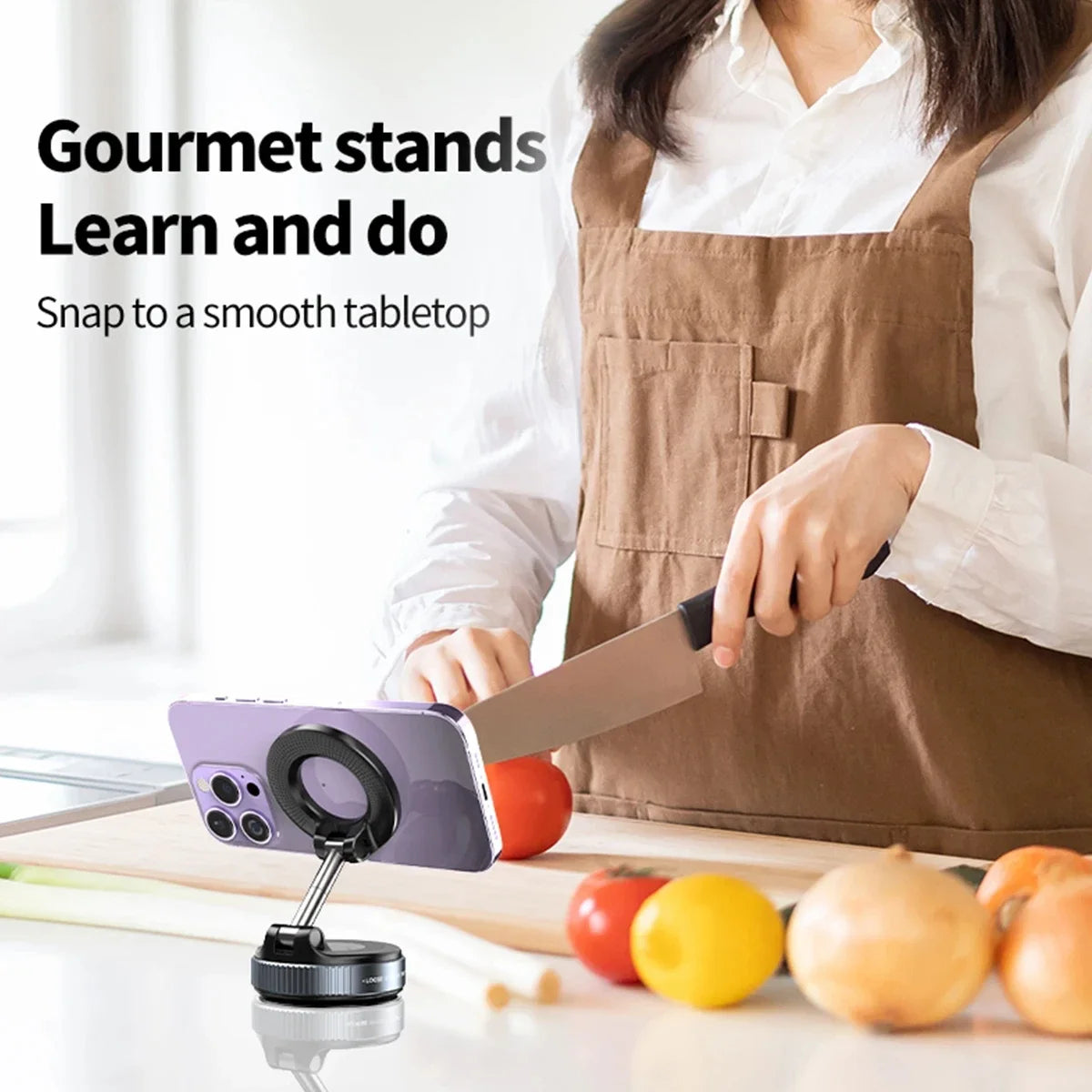 Auto-Handyhalter 360° Magnet