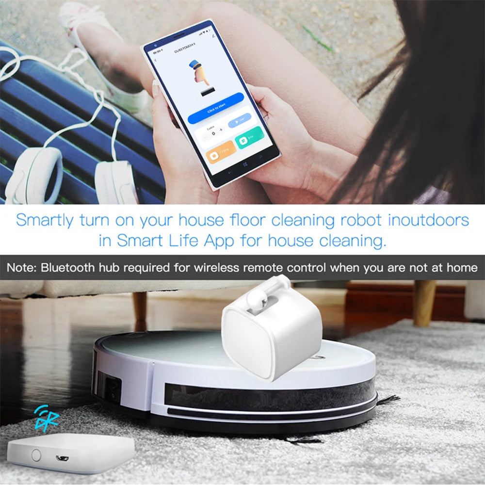 Tuya Bluetooth Finger-Roboter – Smart Home Schalter