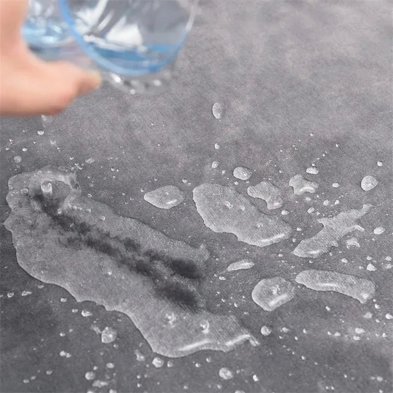 Wasserdichte Decke – Gemütlich drinnen & draussen
