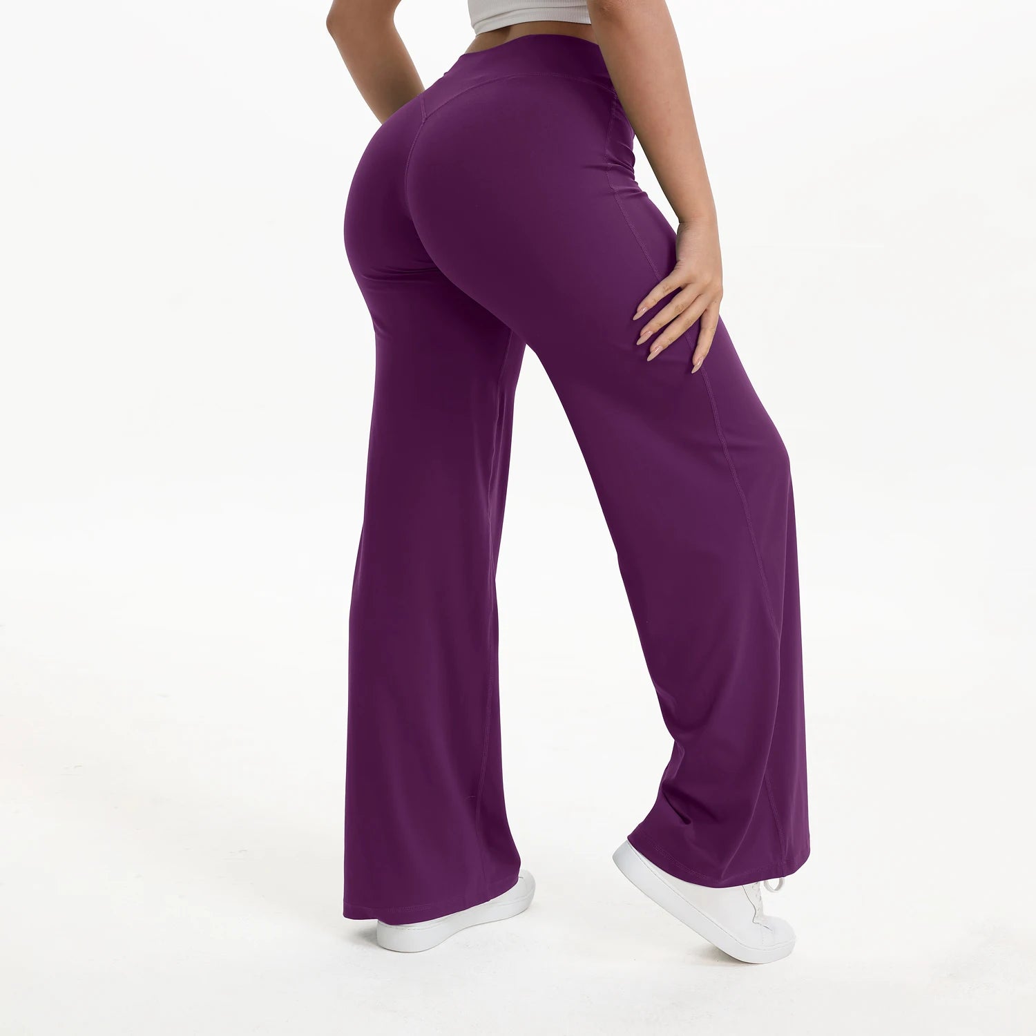 NCLAGEN SoftMotion Yoga-Hose Damen – Weich & Bequem