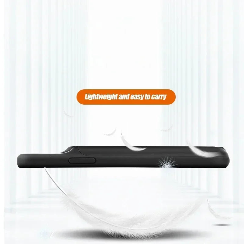 iPhone Akkuhülle – Powerbank für unterwegs