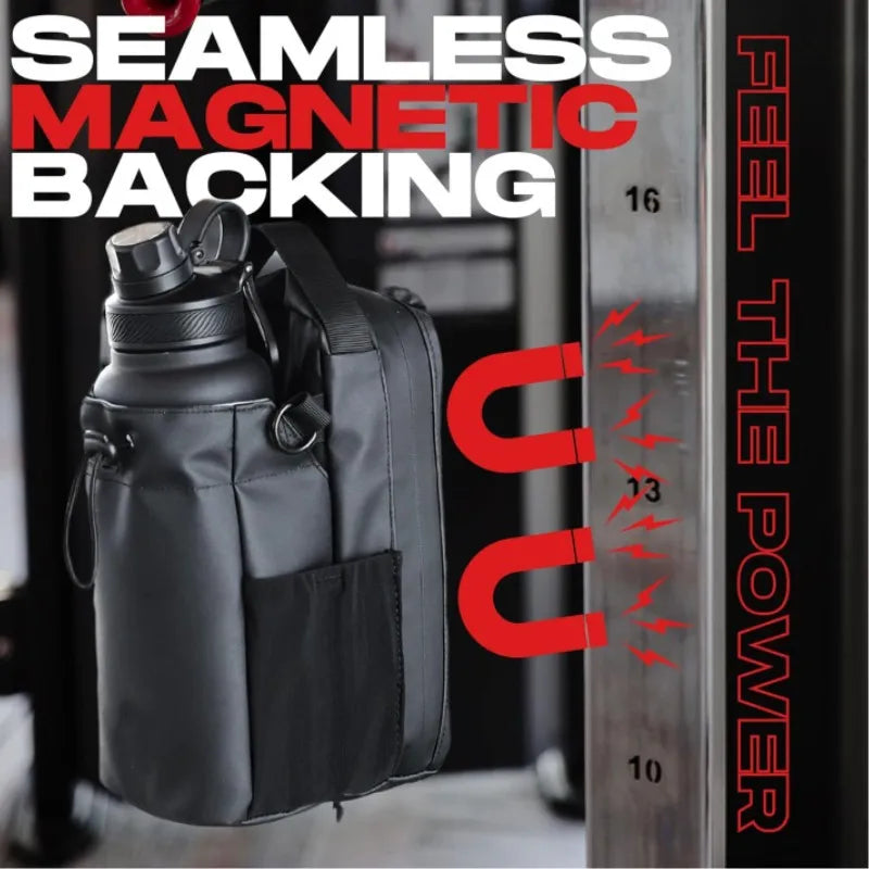 Fitness-Flaschentasche