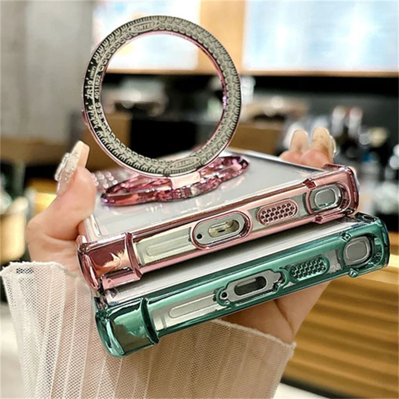 Magnetic Phone Case for Samsung Galaxy - MagSafe Compatible