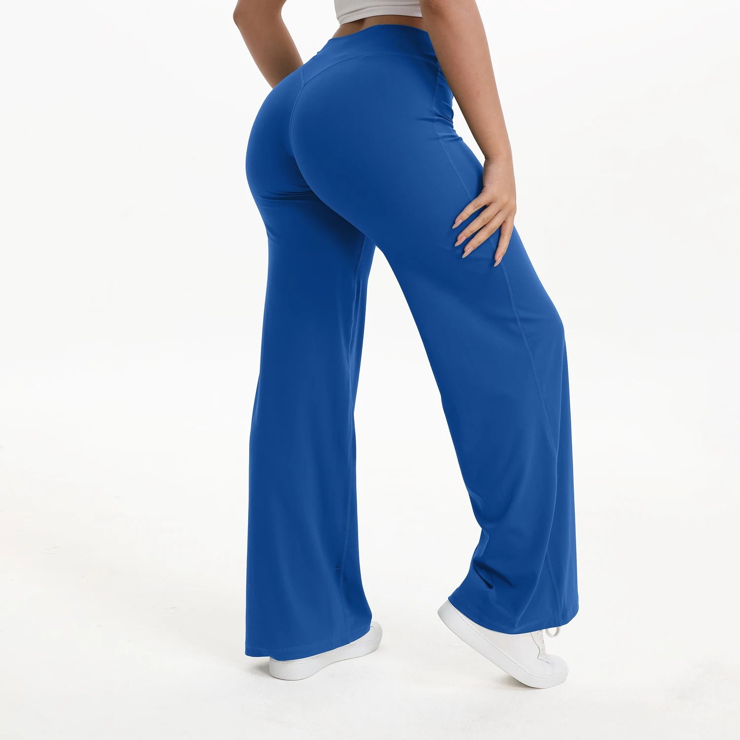 NCLAGEN SoftMotion Yoga-Hose Damen – Weich & Bequem