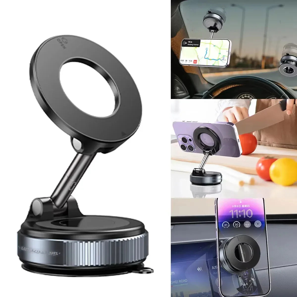 Auto-Handyhalter 360° Magnet