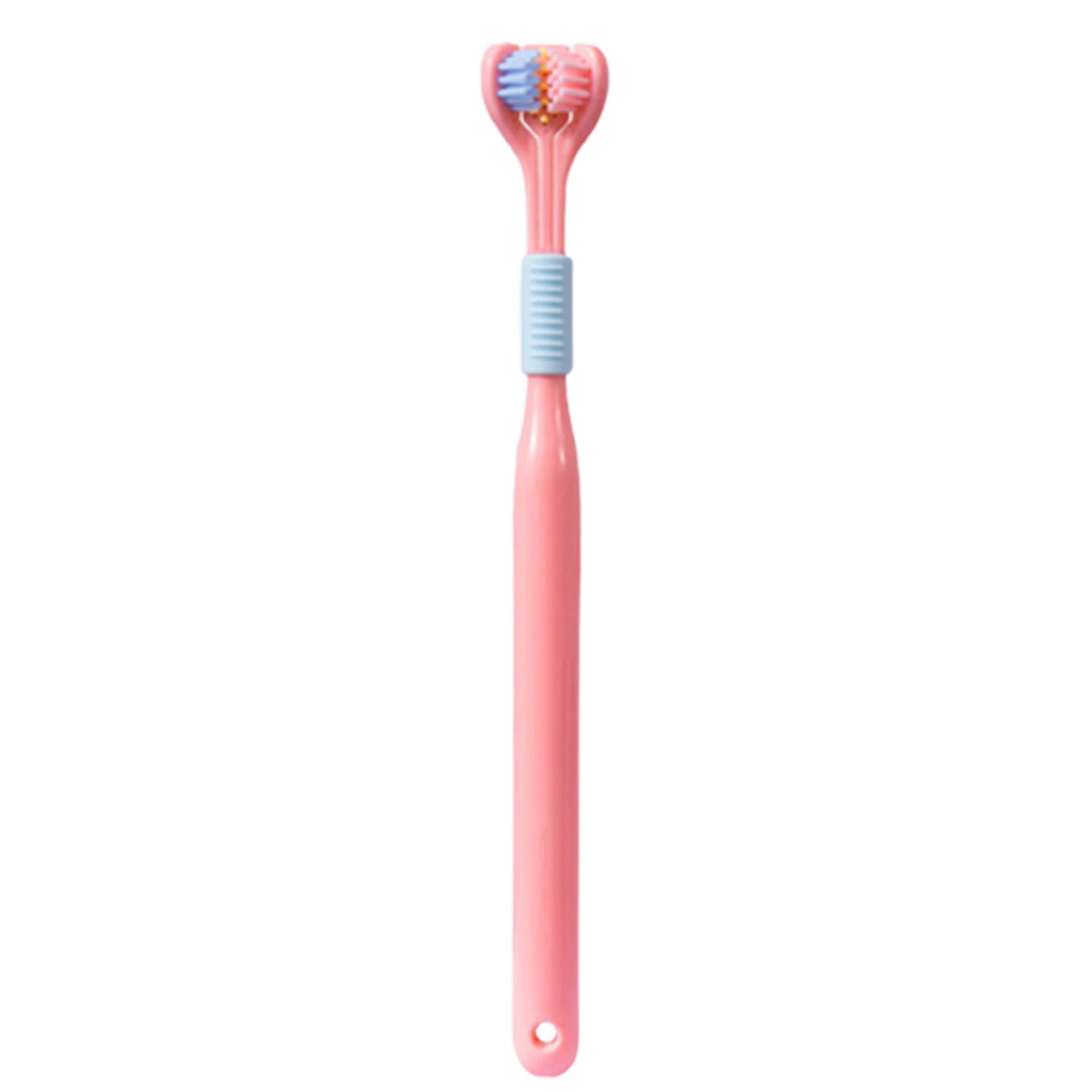 3-Sided Toothbrush – Deep Cleaning for Adults & Children