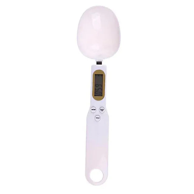 Digital Measuring Spoon with Precision Scale – 0.1 to 500g