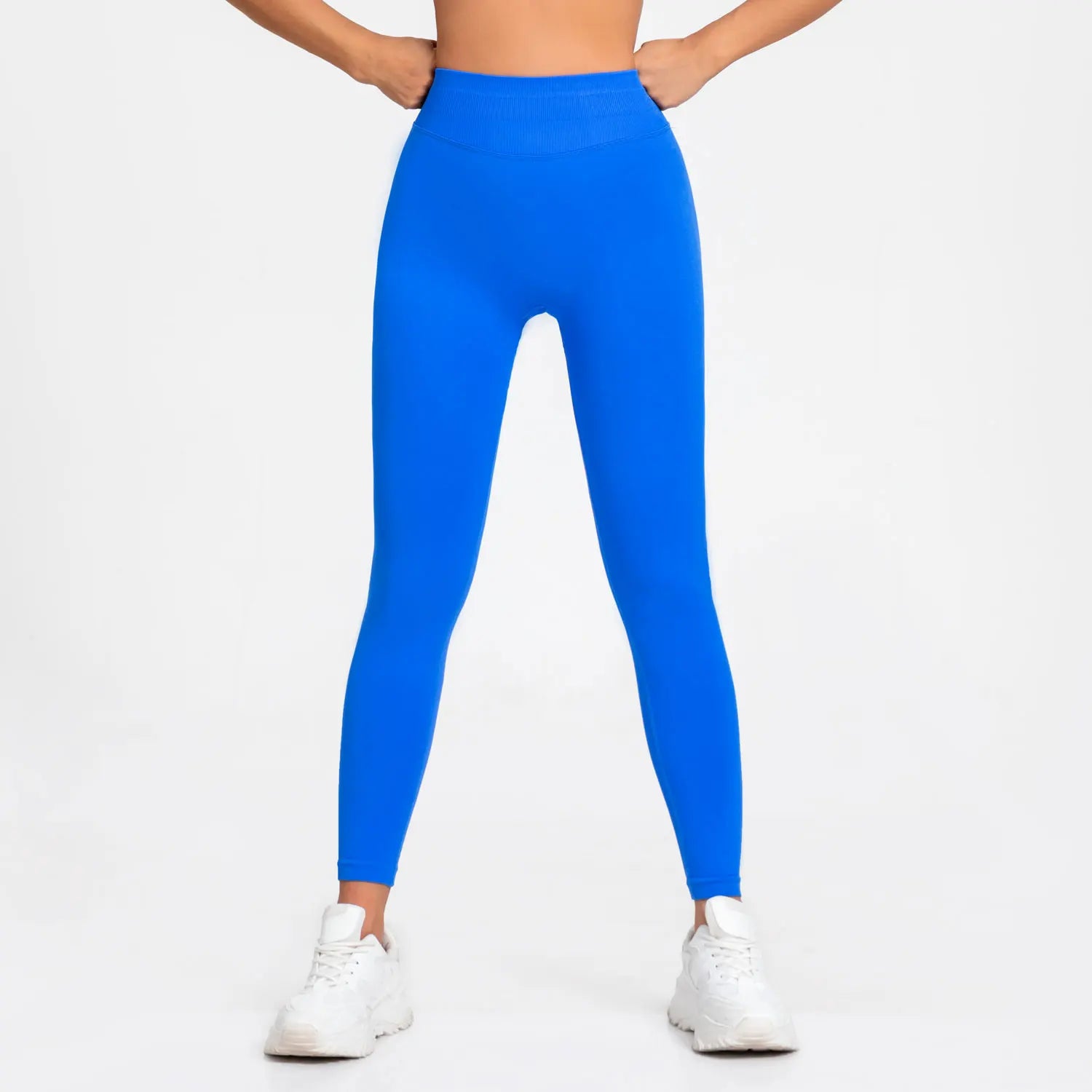 NCLAGEN Impact Leggings Damen – Nahtlose Yoga-Hose