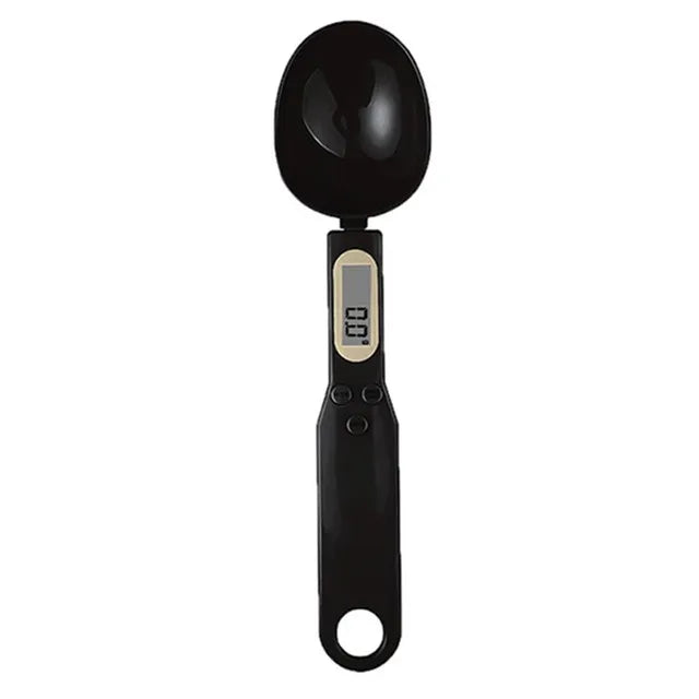 Digital Measuring Spoon with Precision Scale – 0.1 to 500g