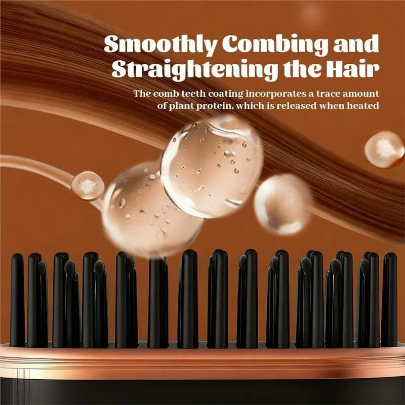 Mini-Glättungsbürste